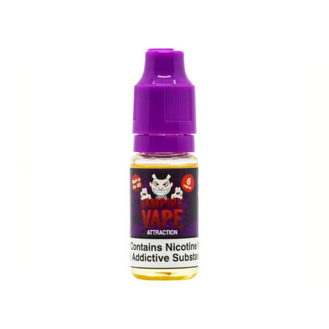 SALE!!! Vampire Vape - 10ml  E-Liquids