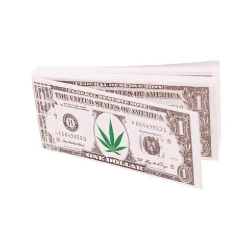 Filter Tips - One Dollar With Leaf