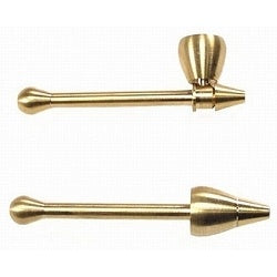 Metal Mushroom Pendant Pipe - The JuicyJoint