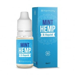 Harmony CBD Classic - Mint CBD Liquid - The JuicyJoint