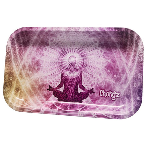 Chongz - Meditate - Rolling Tray