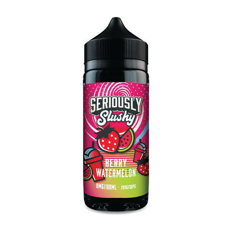 Seriously Slushy E-Liquid - 100ml Short Fill - 0mg