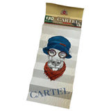 Cartel - Extra Long Slim - Unbleached Papers with ART Tips