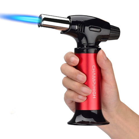 Champ High - Luxury Premium - Creme Brûlée Blow Torch Lighter  -