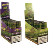 Cyclones - 2 x Hemp Blunts in 4 New Flavours - The JuicyJoint