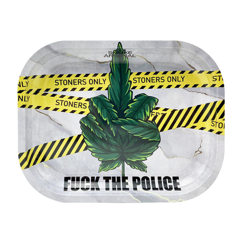 SALE!! Smoke Arsenal - ACAB - Rolling Tray