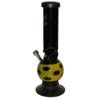 Acrylic 30cm Ice Twist Bong PBAC403 - The JuicyJoint