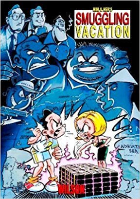 Him & Hers Smuggling Vacation - The JuicyJoint