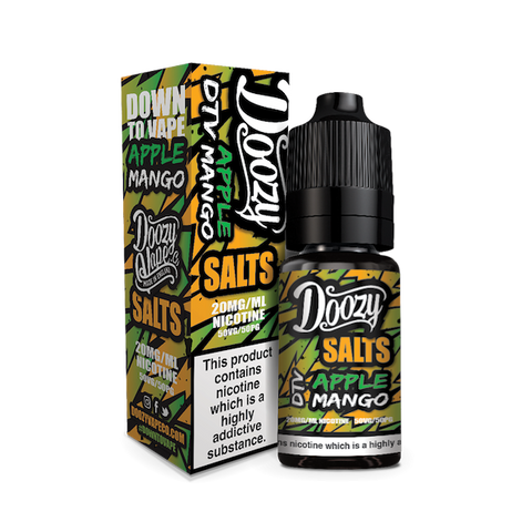 Doozy Salts - 10ml E-liquid Nicotine Salts 10mg