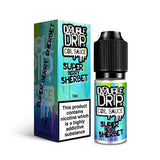 Double Drip Coil Sauce - Premium E-liquid 10ml  High VG