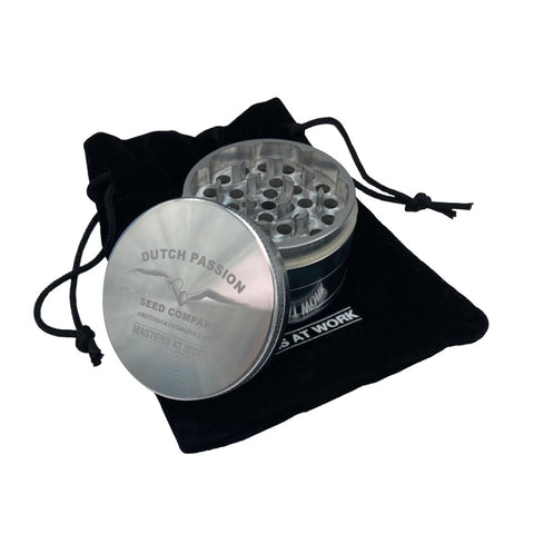 Dutch Passion - 4 Part Metal Grinder