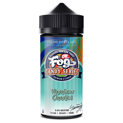 Dr Fog Candy - Premium E-Liquid 100ml Short Fill 0mg