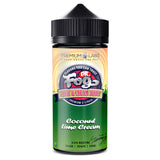 Dr Fog Fruit Cream Series - Premium E-Liquid 100ml Short Fill 0mg