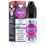 Dinner Lady Nicotine Salts 10mg E-Liquid 10ml