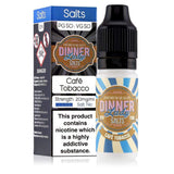 Dinner Lady Nicotine Salts 10mg E-Liquid 10ml