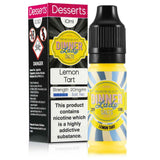 Dinner Lady Nicotine Salts 10mg E-Liquid 10ml