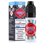 Dinner Lady Nicotine Salts 10mg E-Liquid 10ml