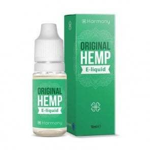 Harmony CBD Classic - Hemp Terpenes + CBD Liquid - The JuicyJoint