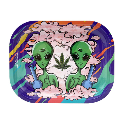 Smoke Arsenal - Outta This World - Rolling Tray