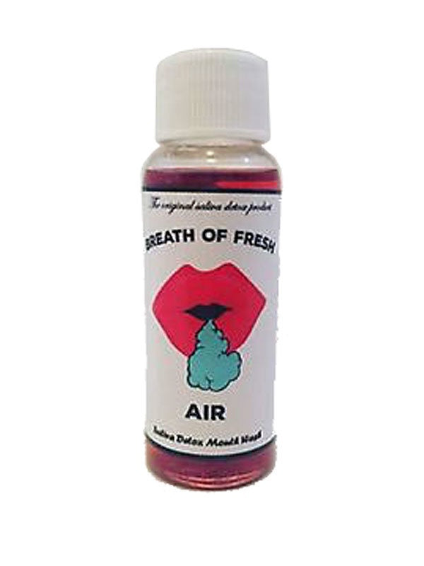 Breath of Fresh Air Detox Mouthwash – The JuicyJoint