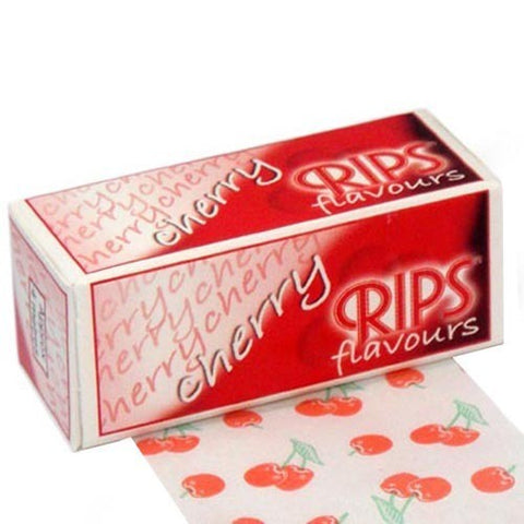 Rips Flavour Cherry Rolls - The JuicyJoint