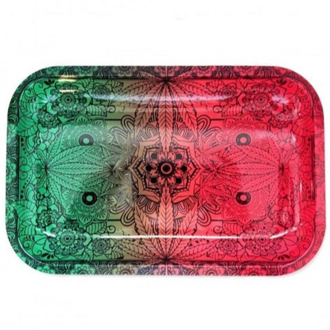 Smoke Arsenal - Mandala 1 - Rolling Tray