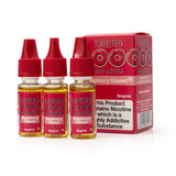 Eco Vape Dripping Series E-Liquid 3 x 10ml ( 30ml TPD Compliant) - The JuicyJoint
