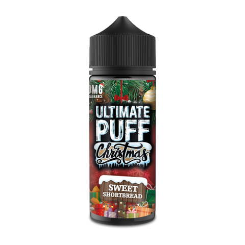 SALE!!! Ultimate Puff - Christmas Flavours - 100ml Shortfill