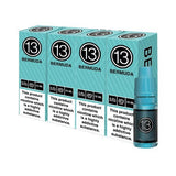 13th Floor Elevapours E-Liquid 4 x 10ml - The JuicyJoint