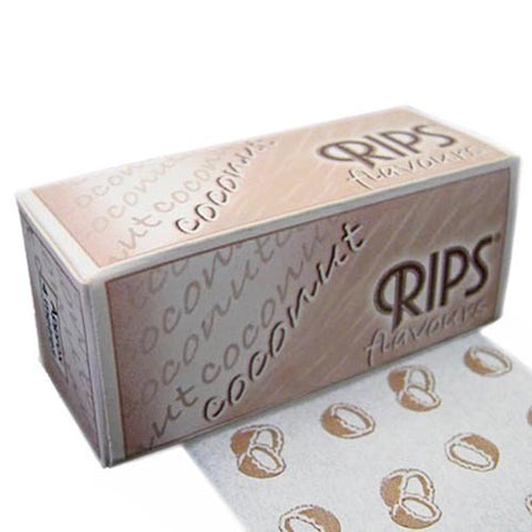 Rips Flavour Coconut Rolls - The JuicyJoint