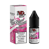 I VG - Nicotine Salts E-Liquid 10ml - 10mg & 20mg