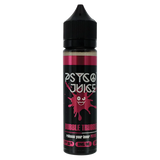 Psyco Juice 50ml 70VG Shortfill 0mg + Free 10ml 18mg Nic Shot - The JuicyJoint