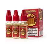 Eco Vape Dripping Series E-Liquid 3 x 10ml ( 30ml TPD Compliant) - The JuicyJoint