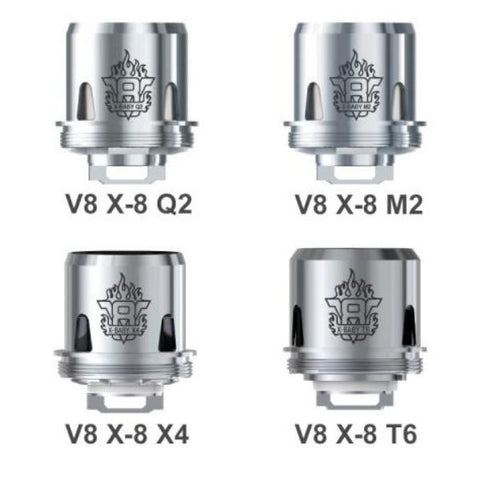 Smok TFV8 X-BABY Coils