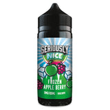 Seriously Nice E-Liquid - 100ml Short Fill - 0mg