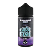SALE!!! Furious Fish - Short fill E-liquid 100ml 0mg