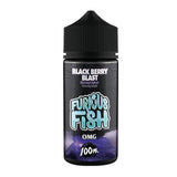 SALE!!! Furious Fish - Short fill E-liquid 100ml 0mg