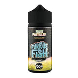 SALE!!! Furious Fish - Short fill E-liquid 100ml 0mg