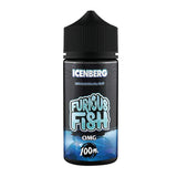 SALE!!! Furious Fish - Short fill E-liquid 100ml 0mg
