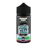 SALE!!! Furious Fish - Short fill E-liquid 100ml 0mg