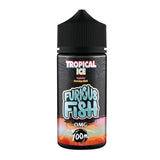 SALE!!! Furious Fish - Short fill E-liquid 100ml 0mg