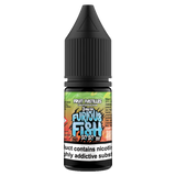 SALE!!!! Furious Fish - 50:50 E-liquid 10ml