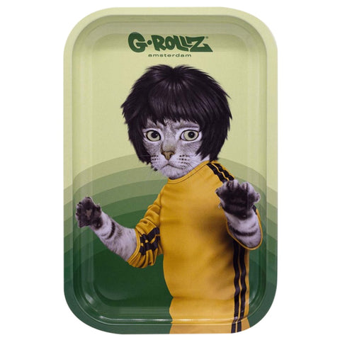 G-Rollz - Kung Fu - Rolling Tray