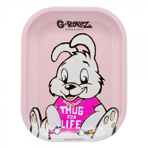 G-Rollz - Thug - Rolling Tray