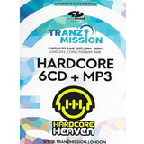 Tranzmission 2017 CD Packs