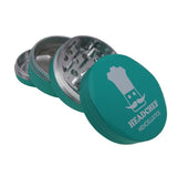 Headchef Hexcellence Silk Touch -  4 Part 55mm Metal Grinder