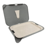 Santa Cruz Shredder - Hemp Rolling Tray with Sift Screen & Lid - Small