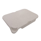 Santa Cruz Shredder - Hemp Rolling Tray with Sift Screen & Lid - Small