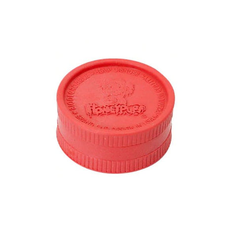 Honey Puff - 2 Part Biodegradable Hemp  - 40mm Herb Grinder