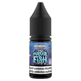 SALE!!!! Furious Fish - 50:50 E-liquid 10ml